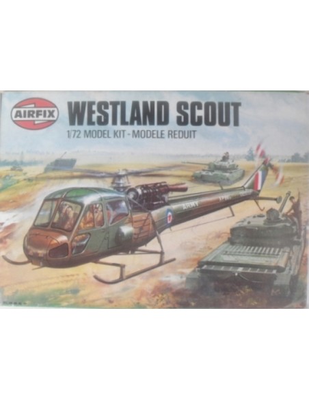WESTLAND SCOUT