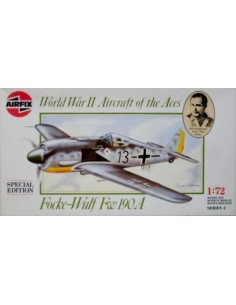FOCKE-WULF Fw 190A SPECIAL EDITION
