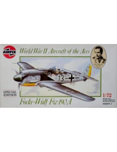 FOCKE-WULF Fw 190A SPECIAL EDITION