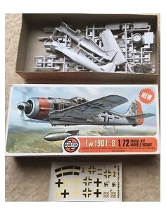 FOCKE WULF Fw 190F-8 2