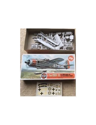 FOCKE WULF Fw 190F-8