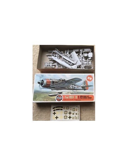 FOCKE WULF Fw 190F-8