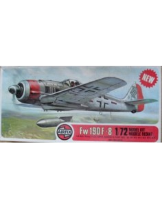 FOCKE WULF Fw 190F-8