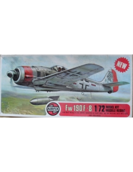 FOCKE WULF Fw 190F-8