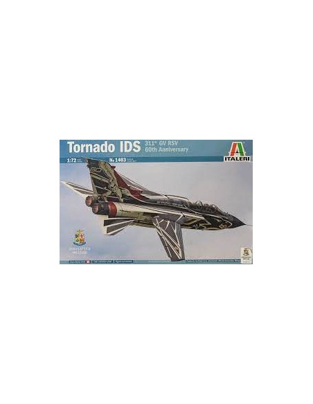 Tornado IDS 311° GV RSV 60th Anniversary