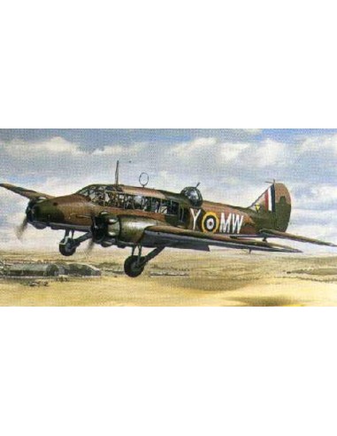 Avro Anson I