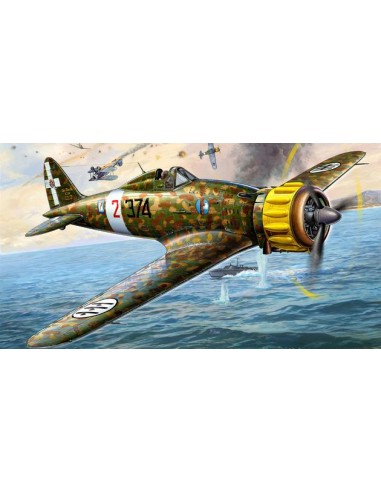 Macchi C.200 SAETTA