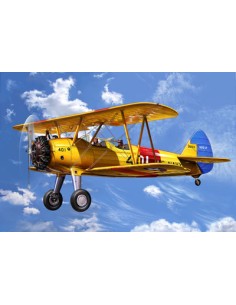 Training biplane Stearman PT-17 Kaydet