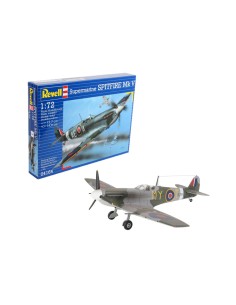 Spitfire Mk V b