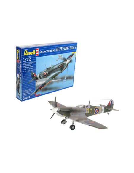 Spitfire Mk V b