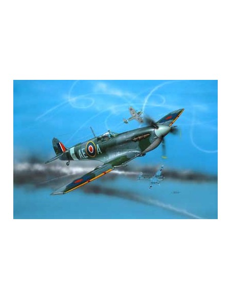 Spitfire Mk V b