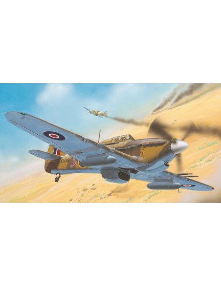 Hawker Hurricane Mk IIC