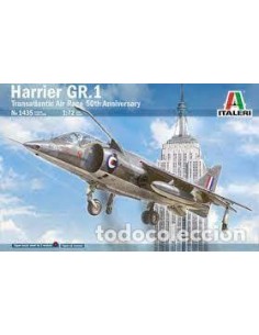 Harrier GR.1 Transatlantic Air Race 50th Anniversary