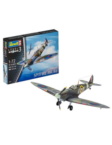 Spitfire Mk.IIa