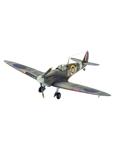 Spitfire Mk.IIa