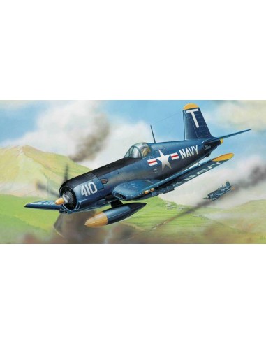 F4U-5 Corsair
