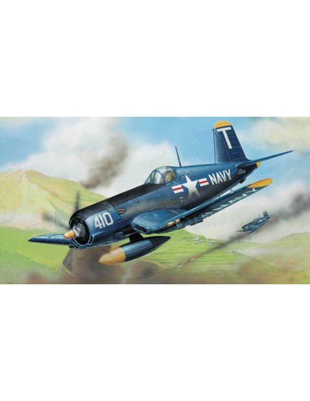 F4U-5 Corsair