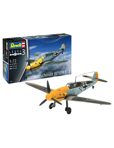 Messerschmitt Bf 109 F-2