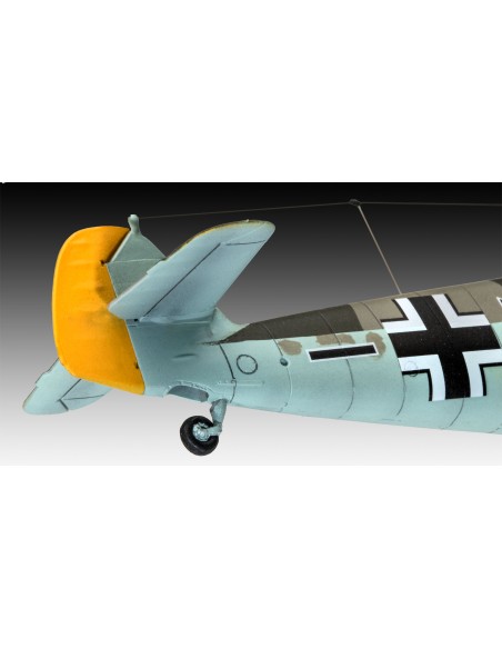 Messerschmitt Bf 109 F-2