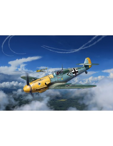 Messerschmitt Bf 109 F-2