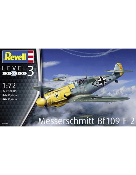 Messerschmitt Bf 109 F-2