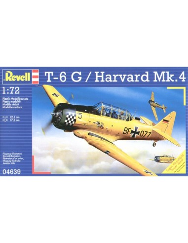 T-6G Harvard
