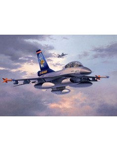 Lockheed F-16 B Twin seater