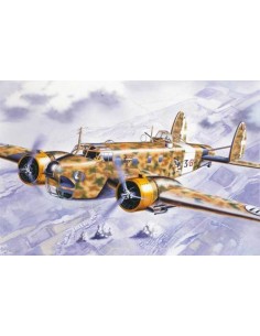 BR 20 / M "Cicogna" Italian medium bomber 2