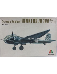 Junkers Ju 188 A1-E1 German Fighter Bomber LEER DESCRIPCION 2