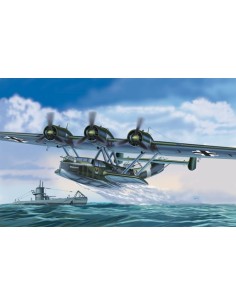 Reconnaissance Seaplane Dornier Do 24 LEER DESCRIPCION 2