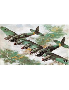 He 111 Z-1 Zwilling VER DESCRIPCION 2