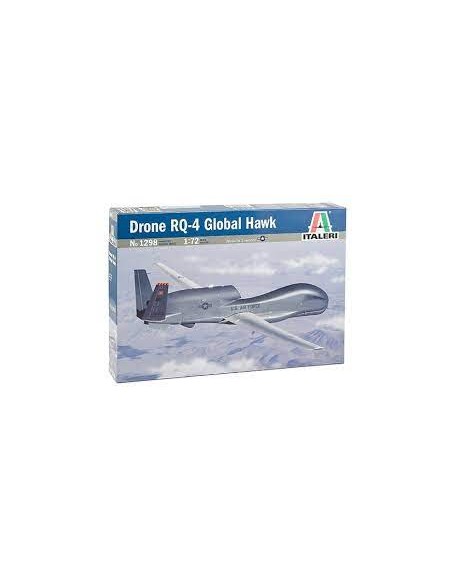 Drone RQ-4 Global Hawk