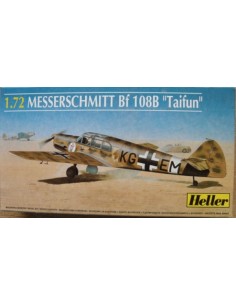 Messerschmitt Bf 108-B Taifun