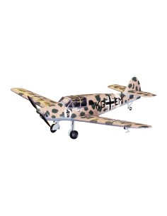 Messerschmitt Bf 108-B Taifun 2