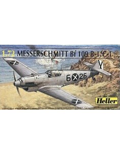Messerschmitt BF 109/B1 C1