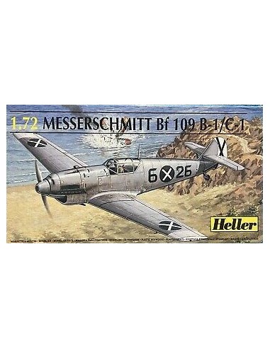 Messerschmitt BF 109/B1 C1