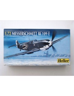 MESSERSCHMITT Bf 109E