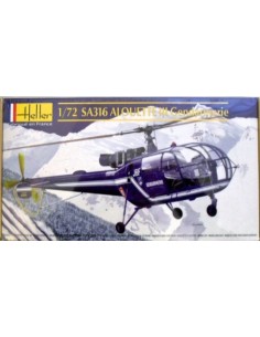SA 316B Alouette III Gendarmerie
