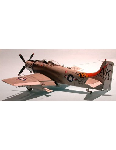 Douglas A-1H Skyraider U.S. Navy