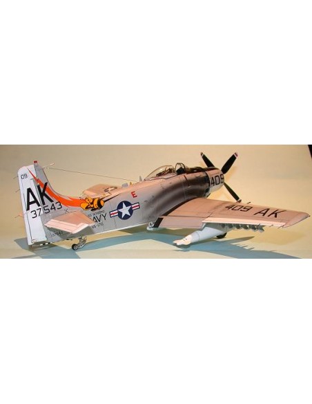 Douglas A-1H Skyraider U.S. Navy