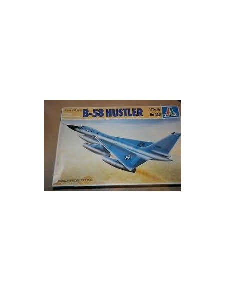 Convair B-58 Hustler