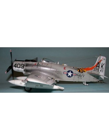 Douglas A-1H Skyraider U.S. Navy