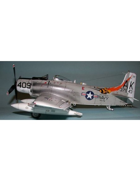 Douglas A-1H Skyraider U.S. Navy