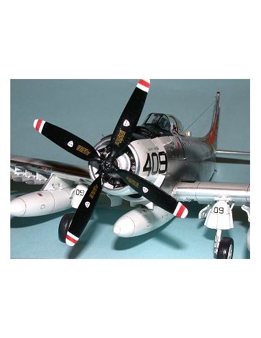 Douglas A-1H Skyraider U.S. Navy