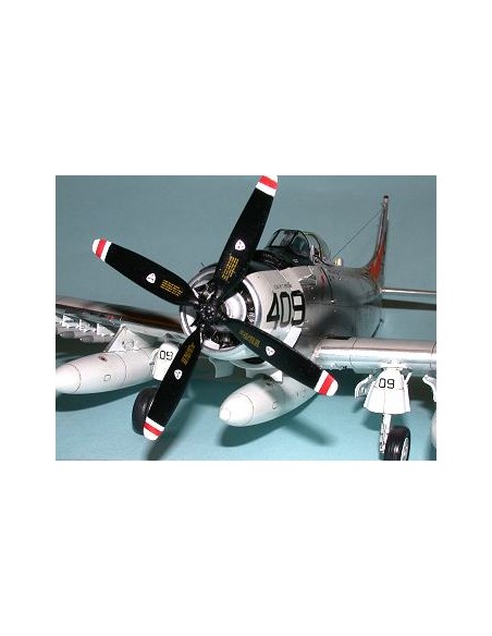 Douglas A-1H Skyraider U.S. Navy