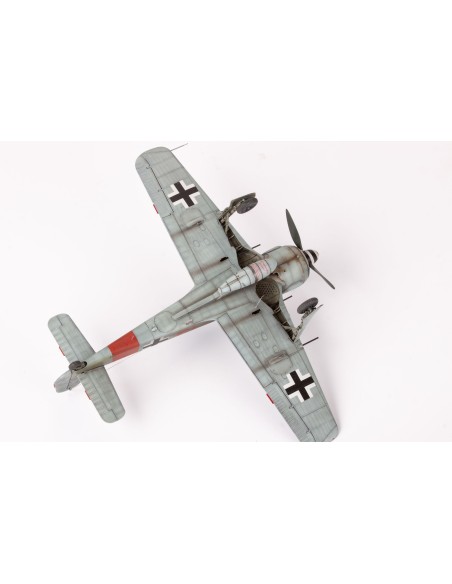 Fw 190A-8 ProfiPACK edition MAS EXTRAS MIRAR DESCRIPCION