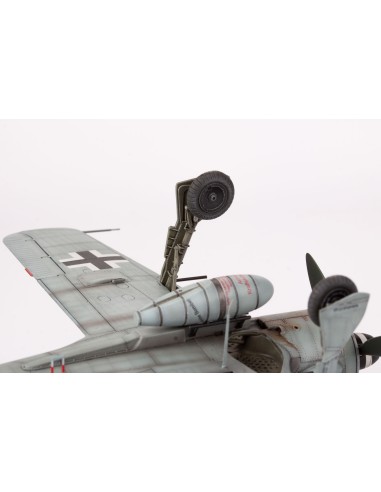 Fw 190A-8 ProfiPACK edition MAS EXTRAS MIRAR...