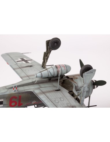 Fw 190A-8 ProfiPACK edition MAS EXTRAS MIRAR...
