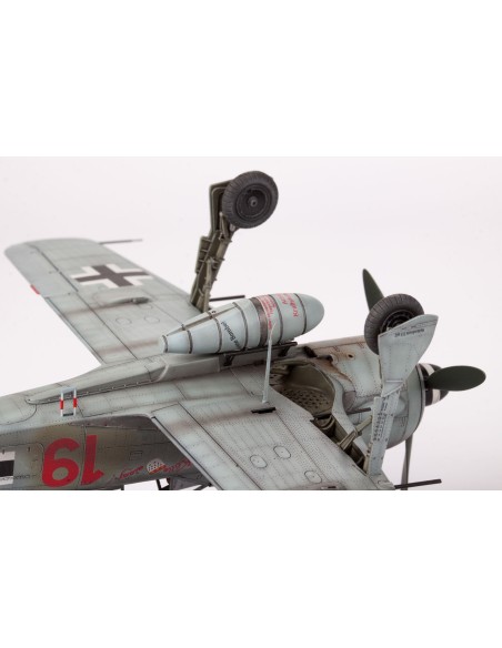 Fw 190A-8 ProfiPACK edition MAS EXTRAS MIRAR DESCRIPCION
