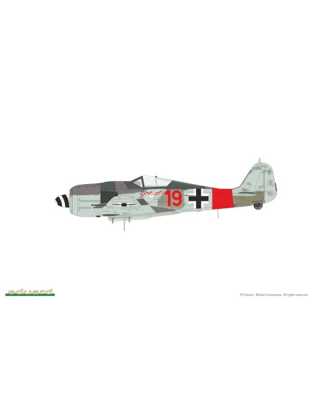 Fw 190A-8 ProfiPACK edition MAS EXTRAS MIRAR DESCRIPCION